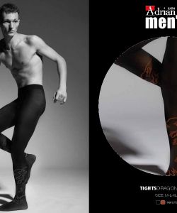 Adrian - Mens Hosiery 2017.18